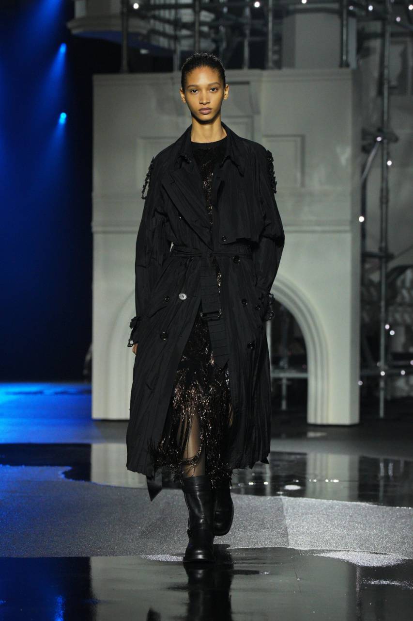 Londra Moda Haftası: Burberry Kış 2026