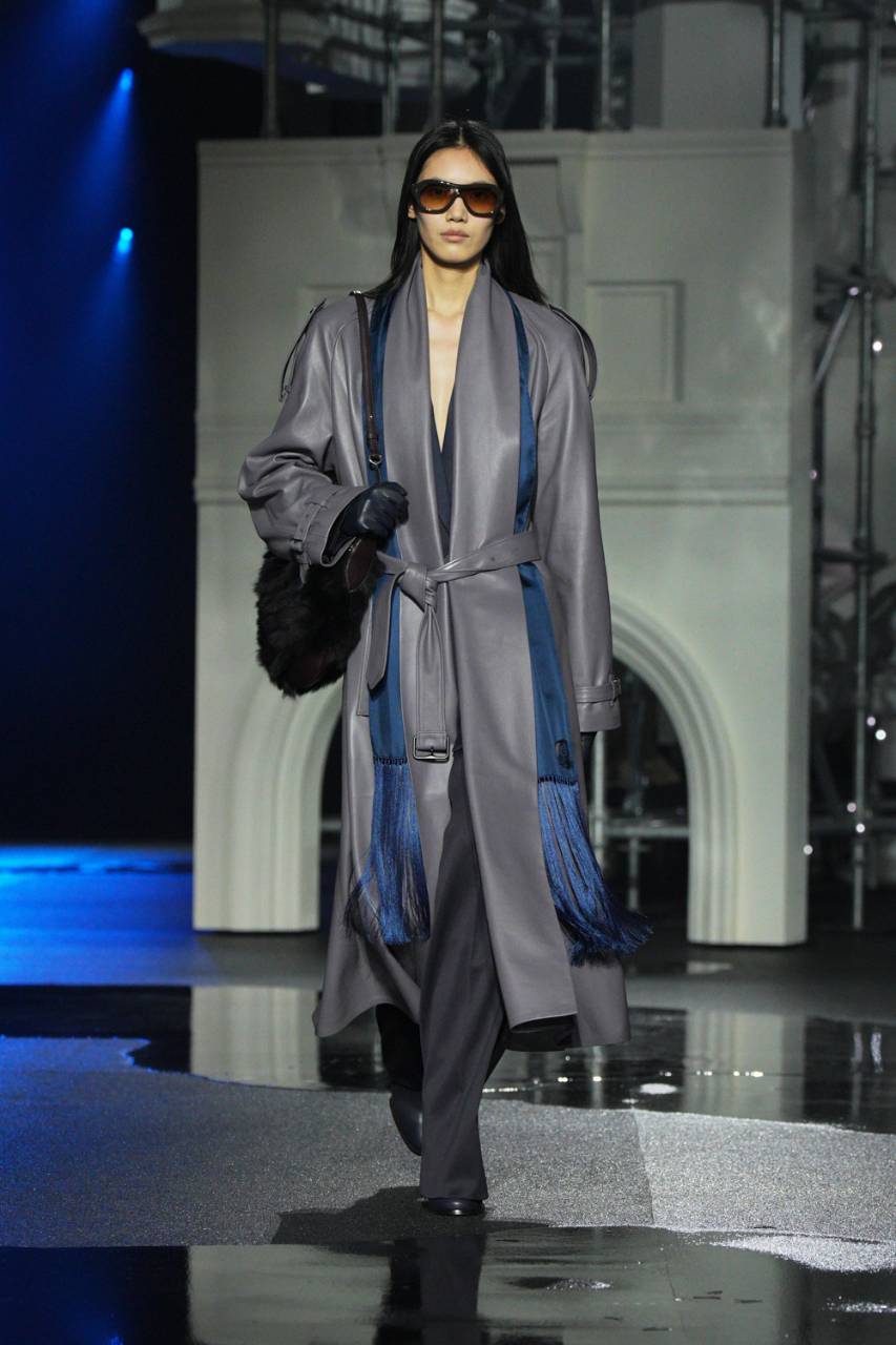 Londra Moda Haftası: Burberry Kış 2026