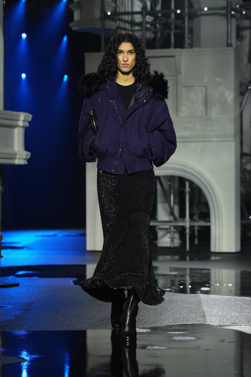 Londra Moda Haftası: Burberry Kış 2026