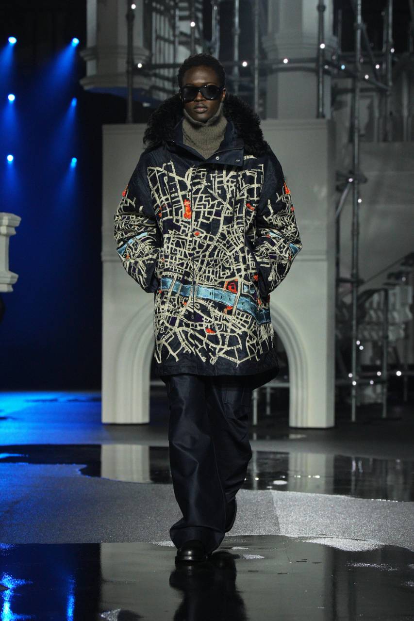 Londra Moda Haftası: Burberry Kış 2026