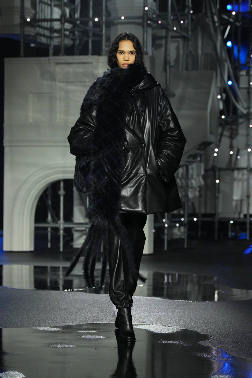 Londra Moda Haftası: Burberry Kış 2026