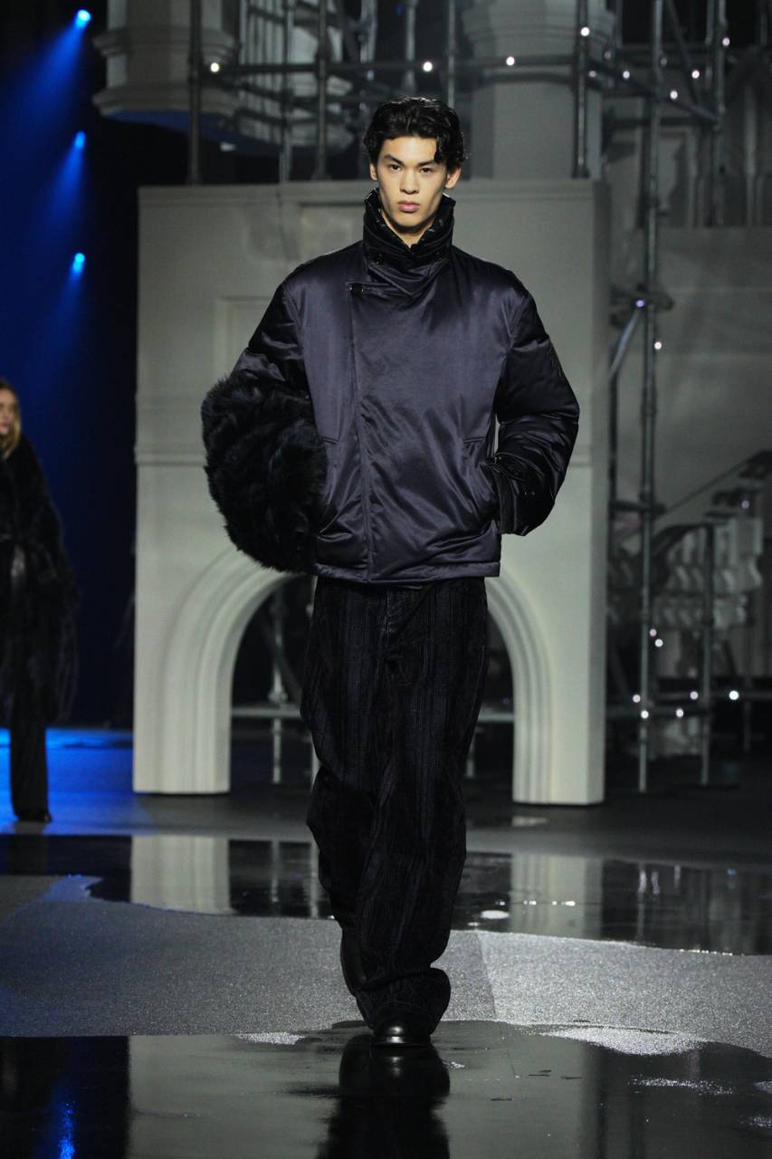 Londra Moda Haftası: Burberry Kış 2026