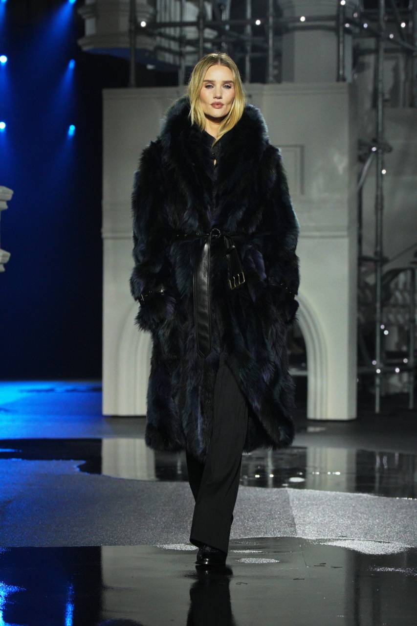 Londra Moda Haftası: Burberry Kış 2026