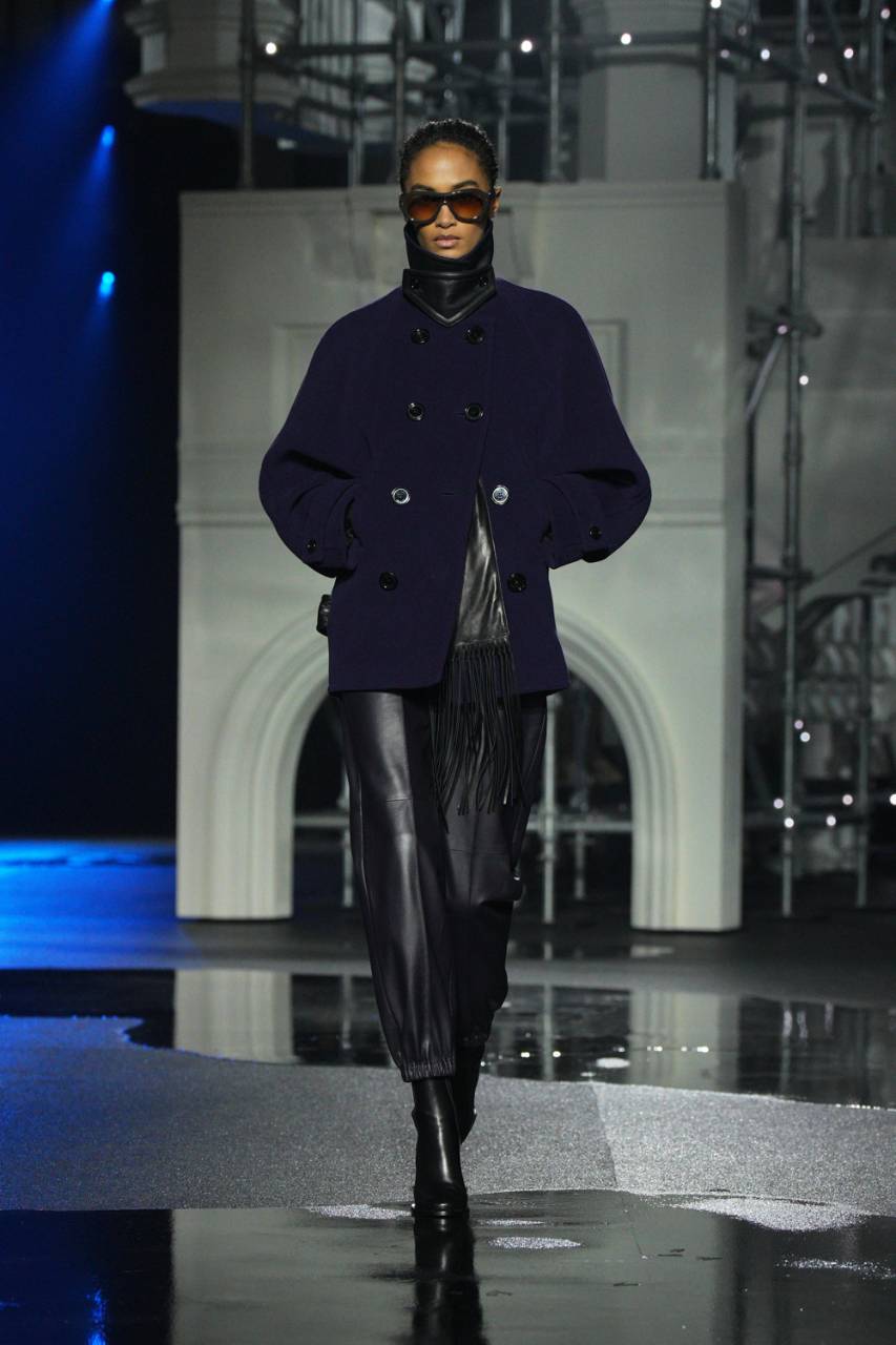 Londra Moda Haftası: Burberry Kış 2026