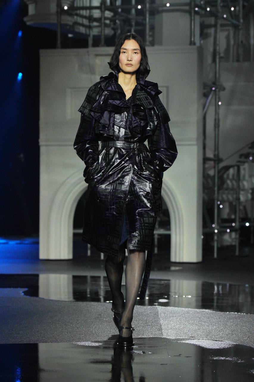 Londra Moda Haftası: Burberry Kış 2026