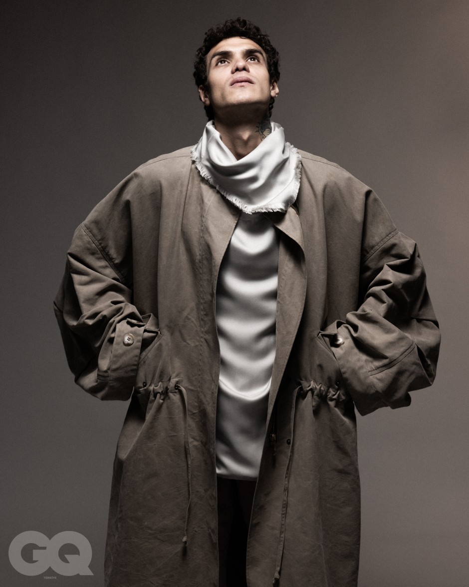 Ten ile Yapı Arasında