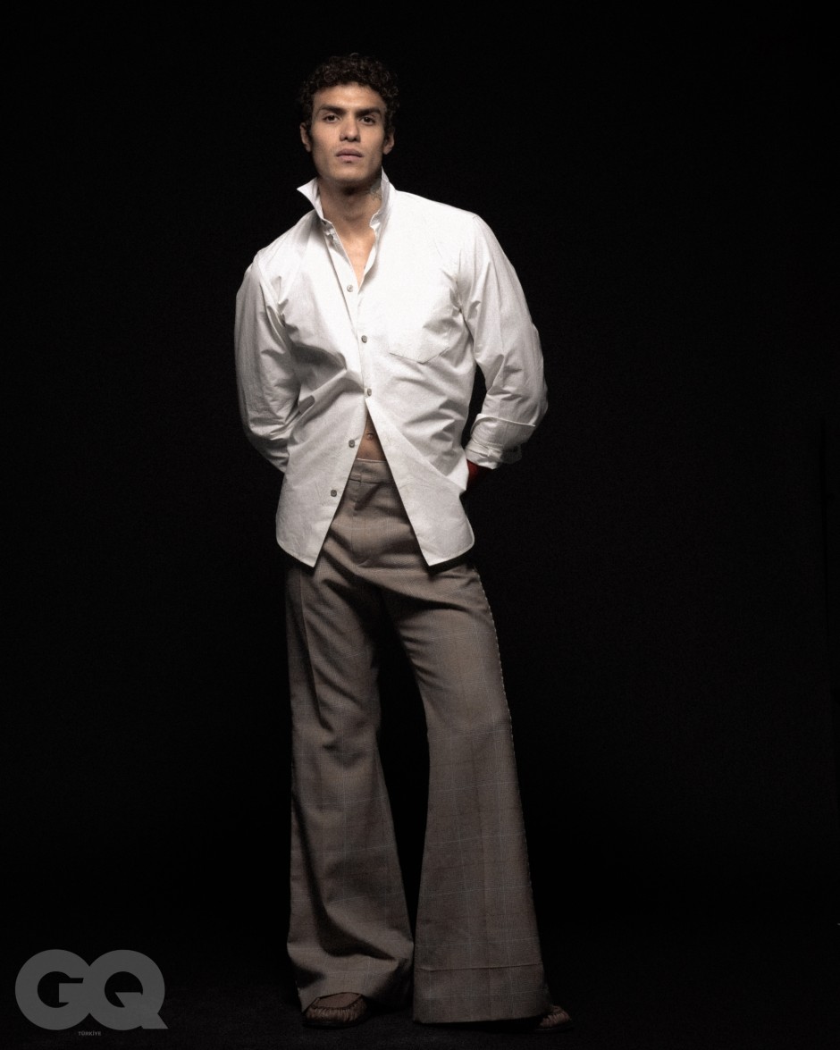 Ten ile Yapı Arasında