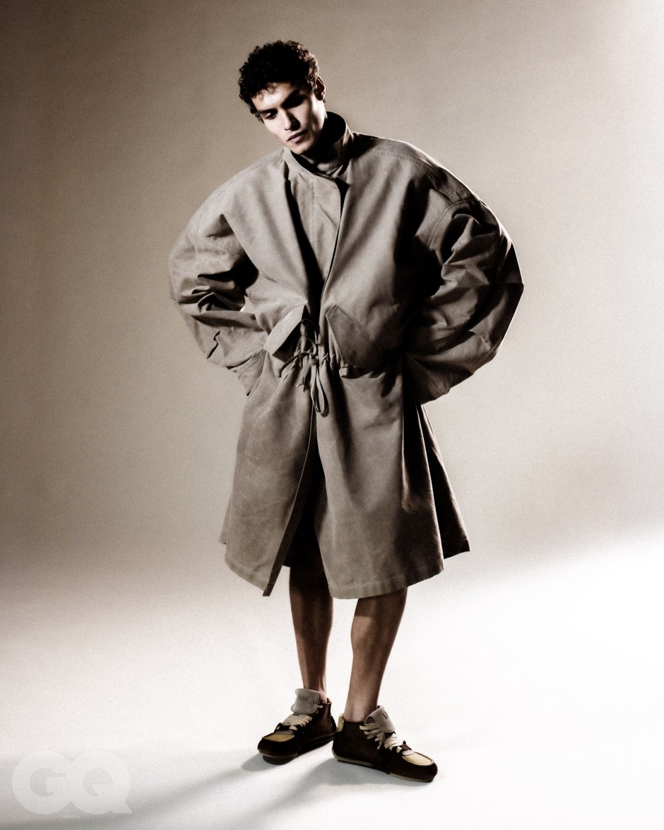 Ten ile Yapı Arasında