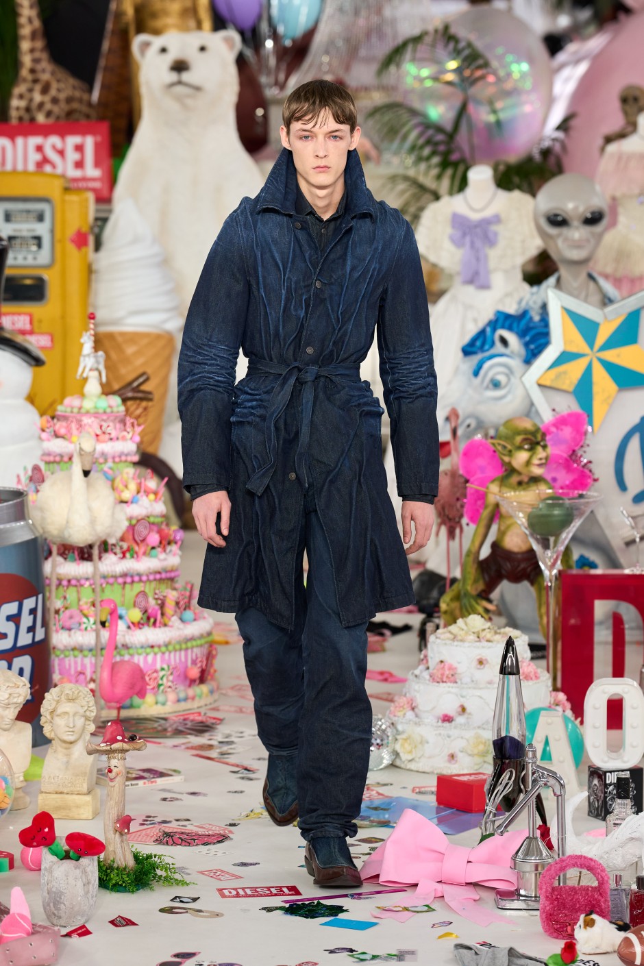 'Walk of No Shame' Sahiplen. Yaşa. Kendin ol.