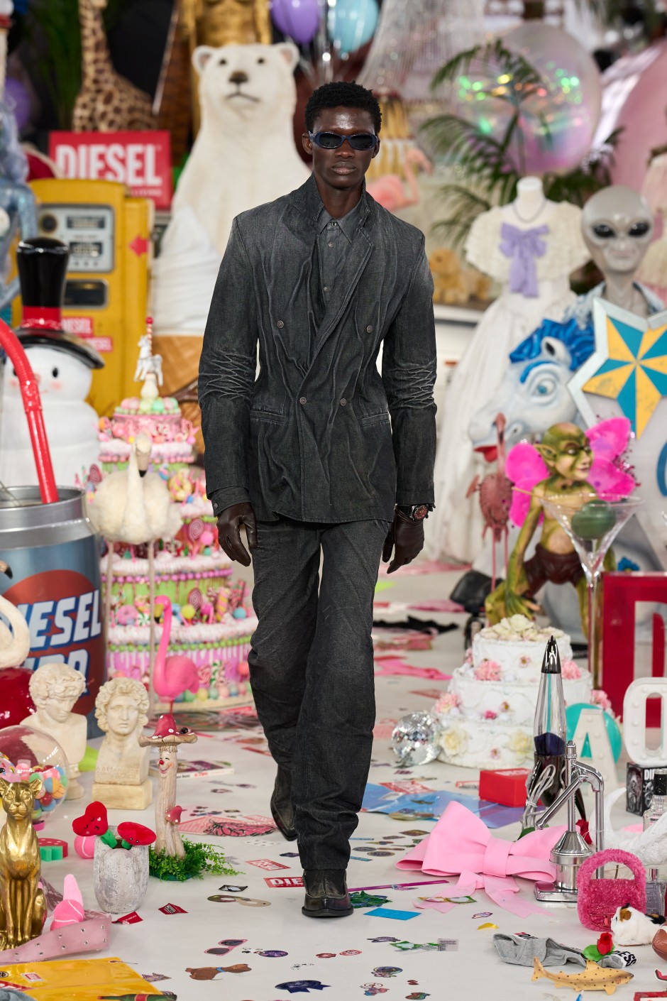 'Walk of No Shame' Sahiplen. Yaşa. Kendin ol.