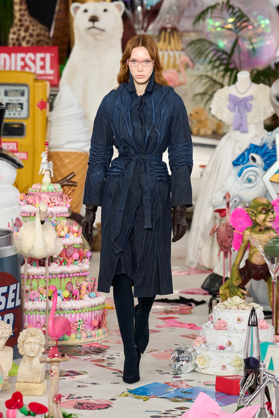 'Walk of No Shame' Sahiplen. Yaşa. Kendin ol.