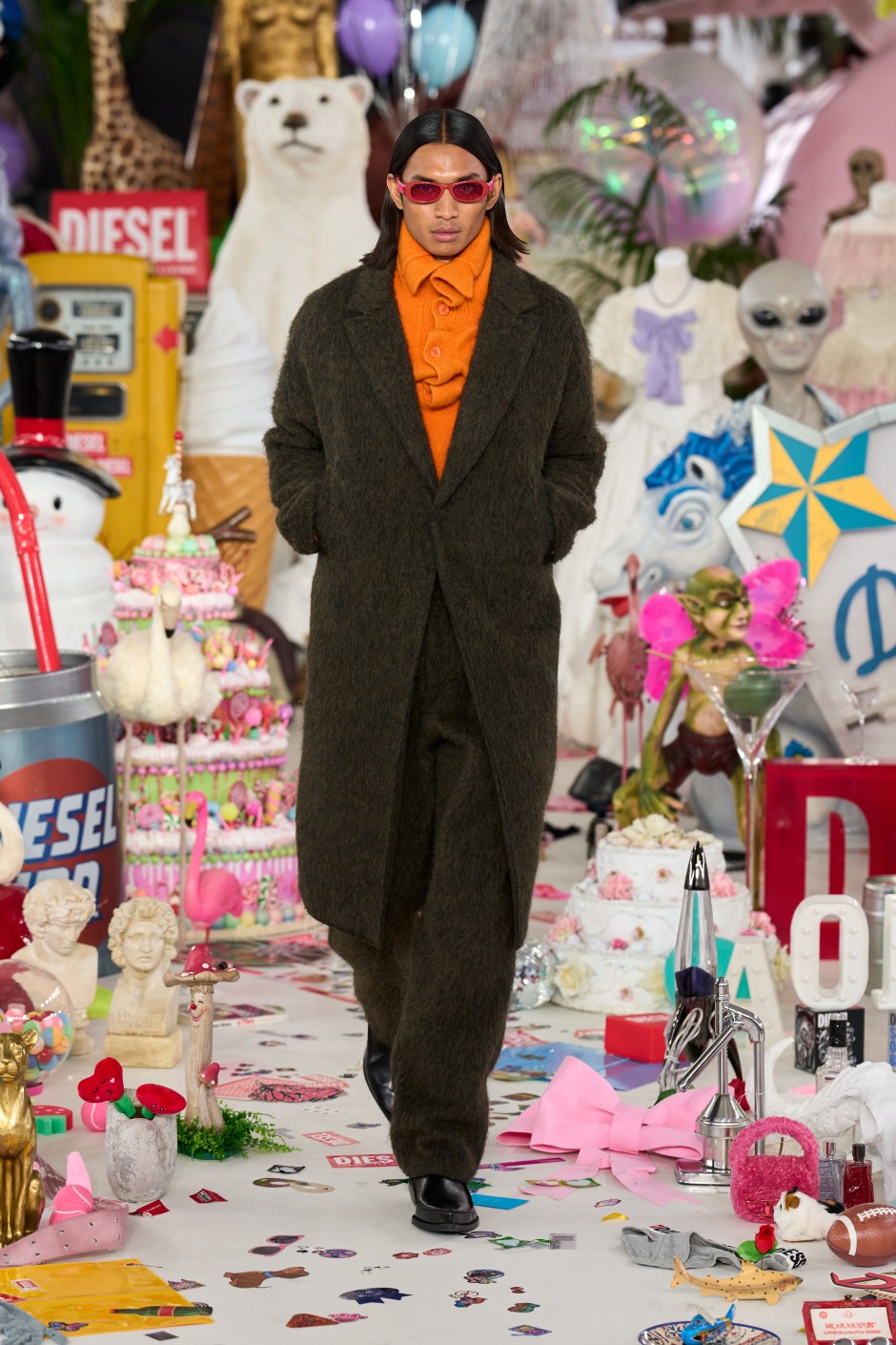 'Walk of No Shame' Sahiplen. Yaşa. Kendin ol.