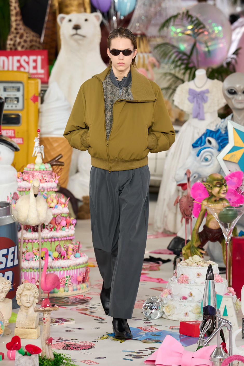 'Walk of No Shame' Sahiplen. Yaşa. Kendin ol.