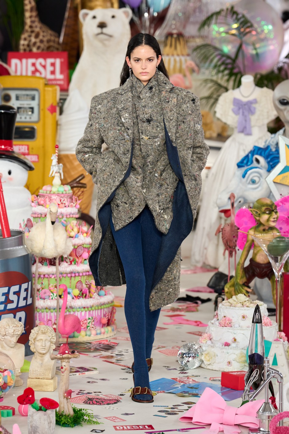 'Walk of No Shame' Sahiplen. Yaşa. Kendin ol.