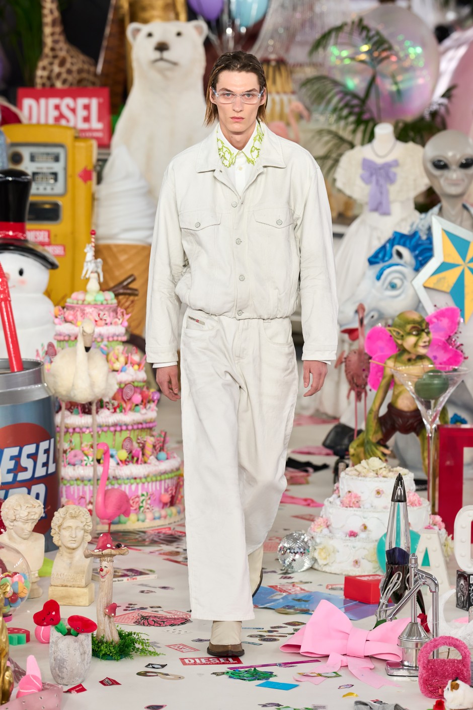 'Walk of No Shame' Sahiplen. Yaşa. Kendin ol.