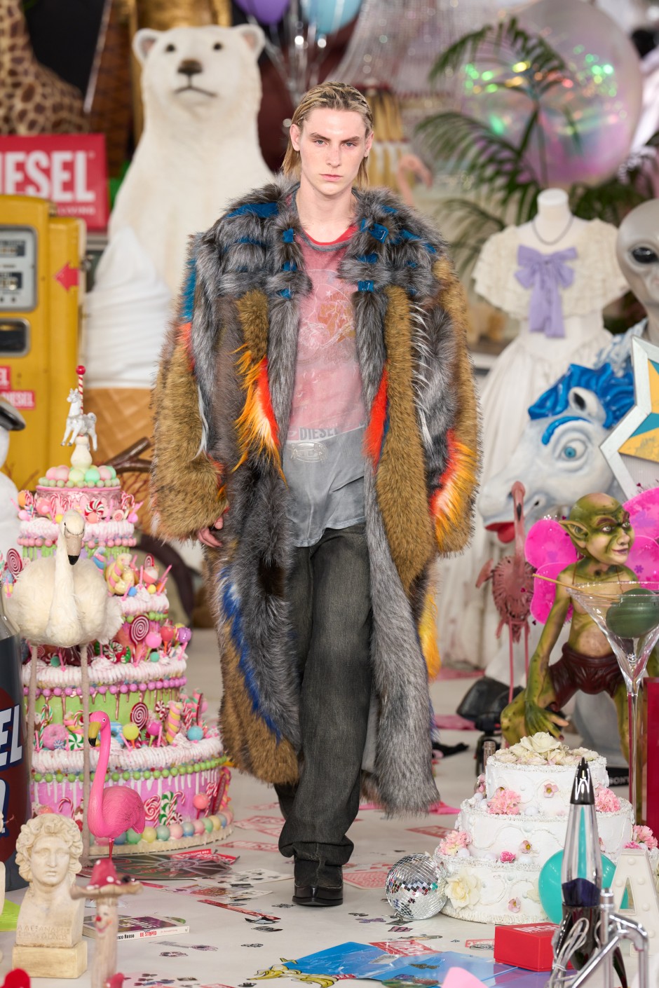 'Walk of No Shame' Sahiplen. Yaşa. Kendin ol.