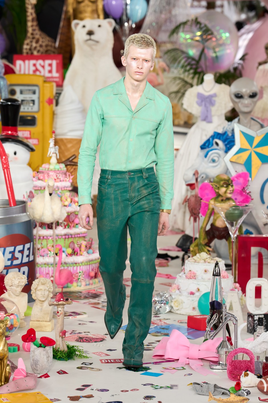 'Walk of No Shame' Sahiplen. Yaşa. Kendin ol.