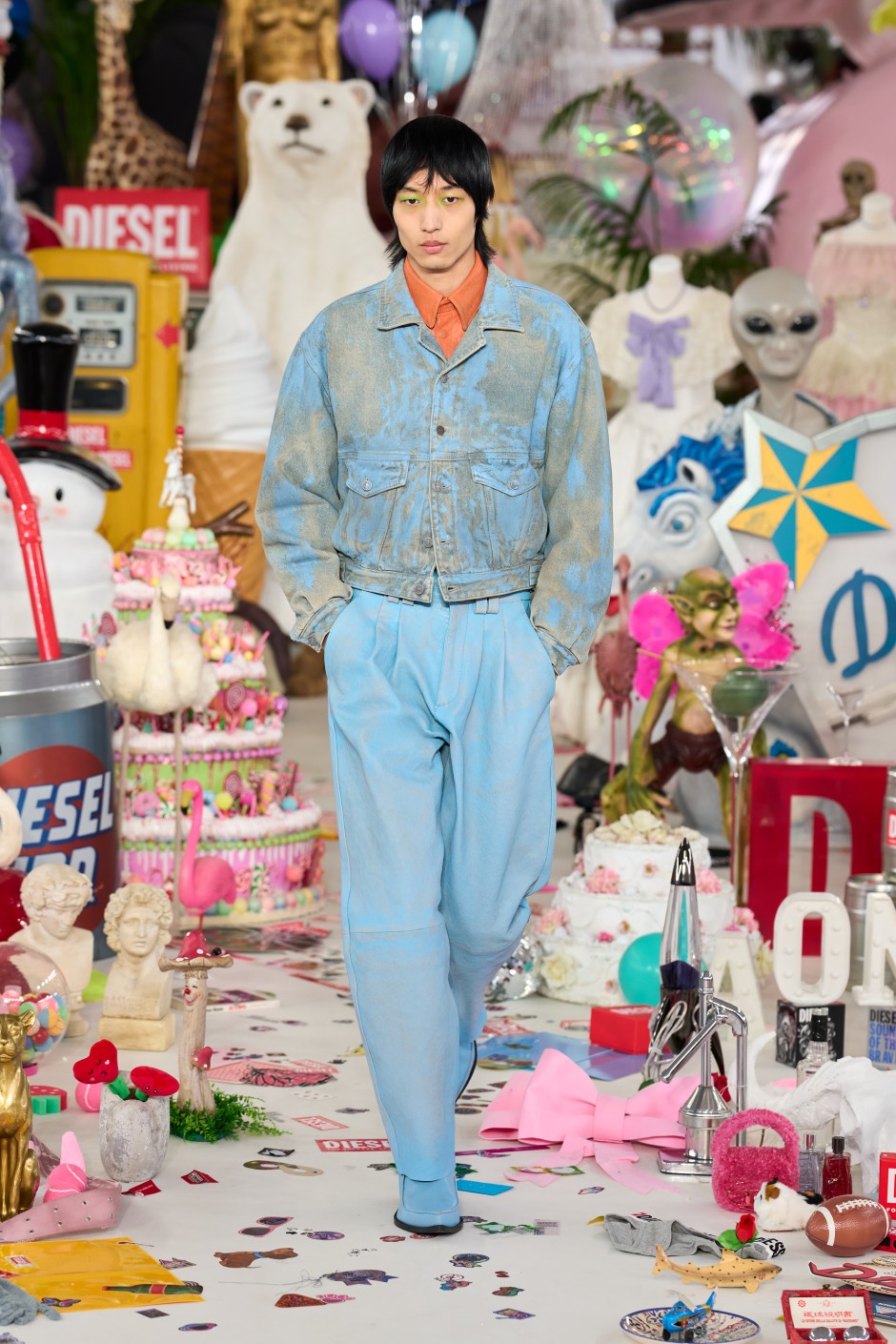 'Walk of No Shame' Sahiplen. Yaşa. Kendin ol.