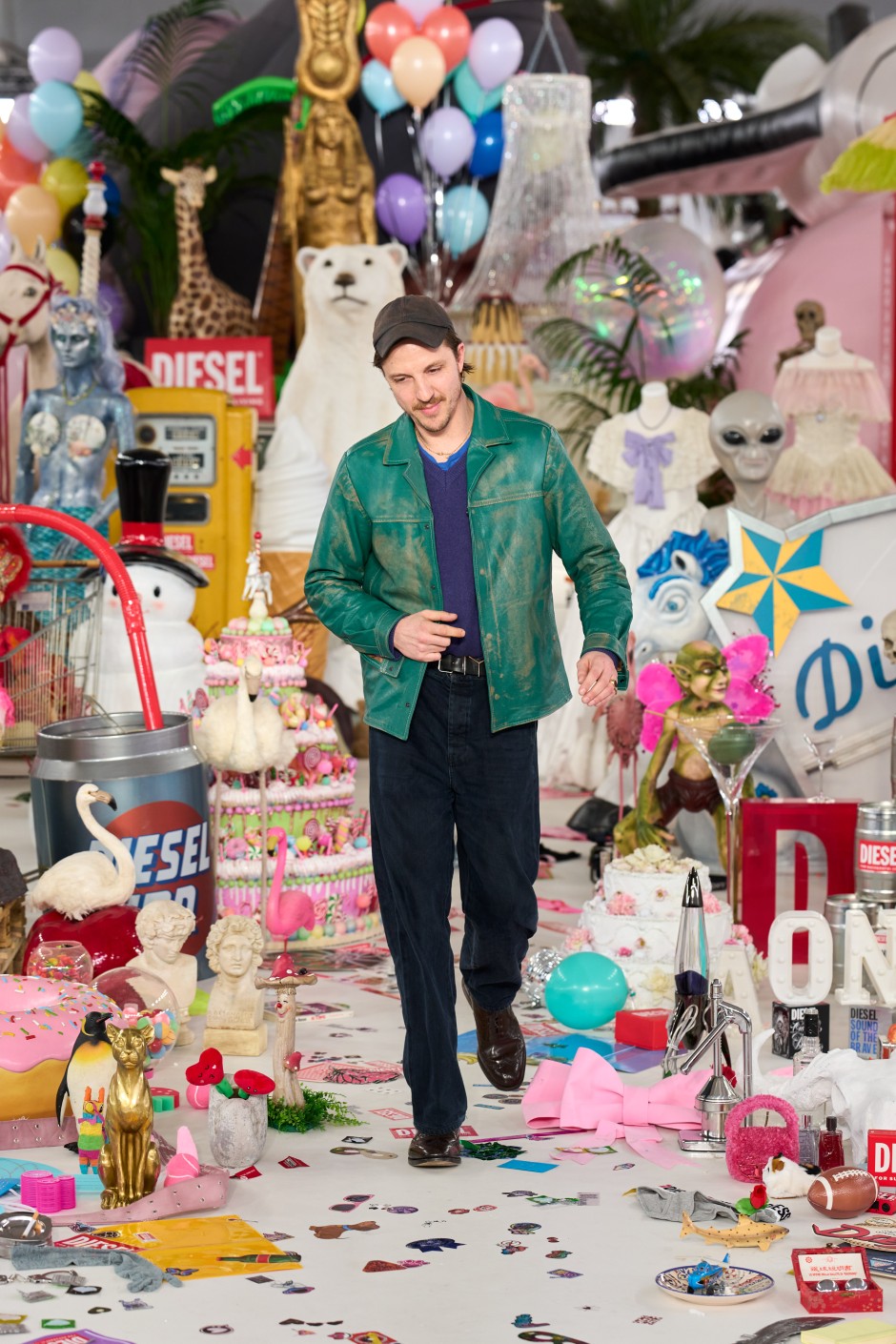 'Walk of No Shame' Sahiplen. Yaşa. Kendin ol.