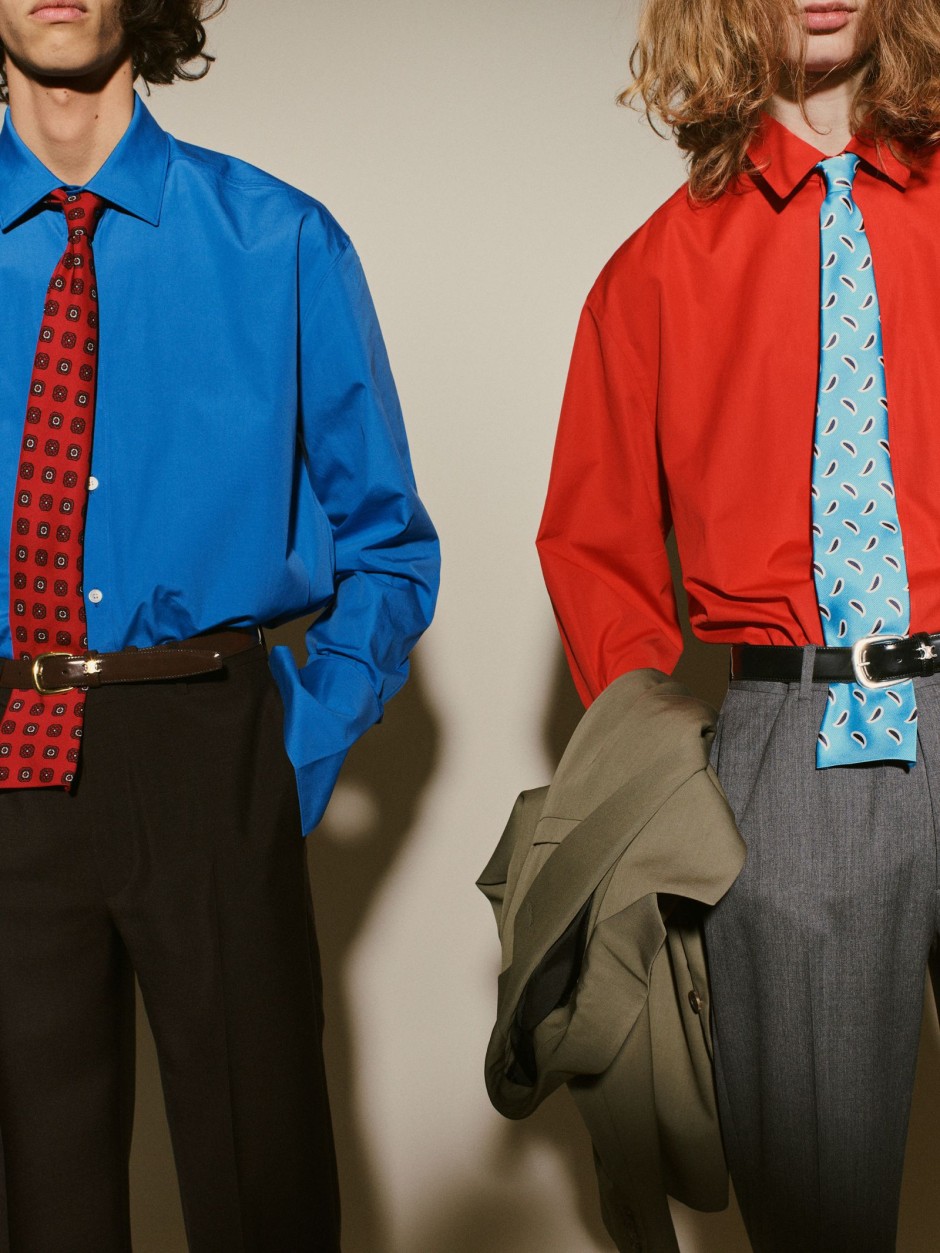 Kravat Bağlama Konusunda Bildiğiniz Her Şeyi Unutun