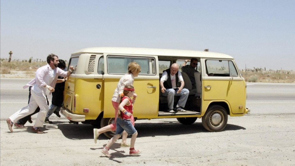  Little Miss Sunshine (2006)