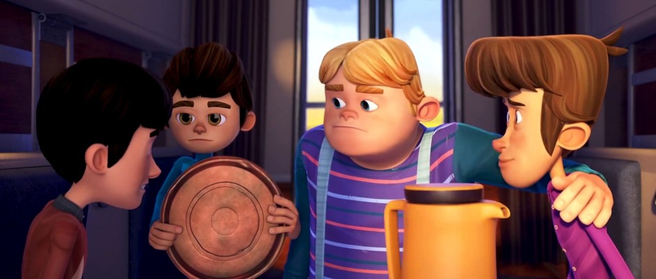 Rafadan Tayfa: Göbeklitepe (2019)