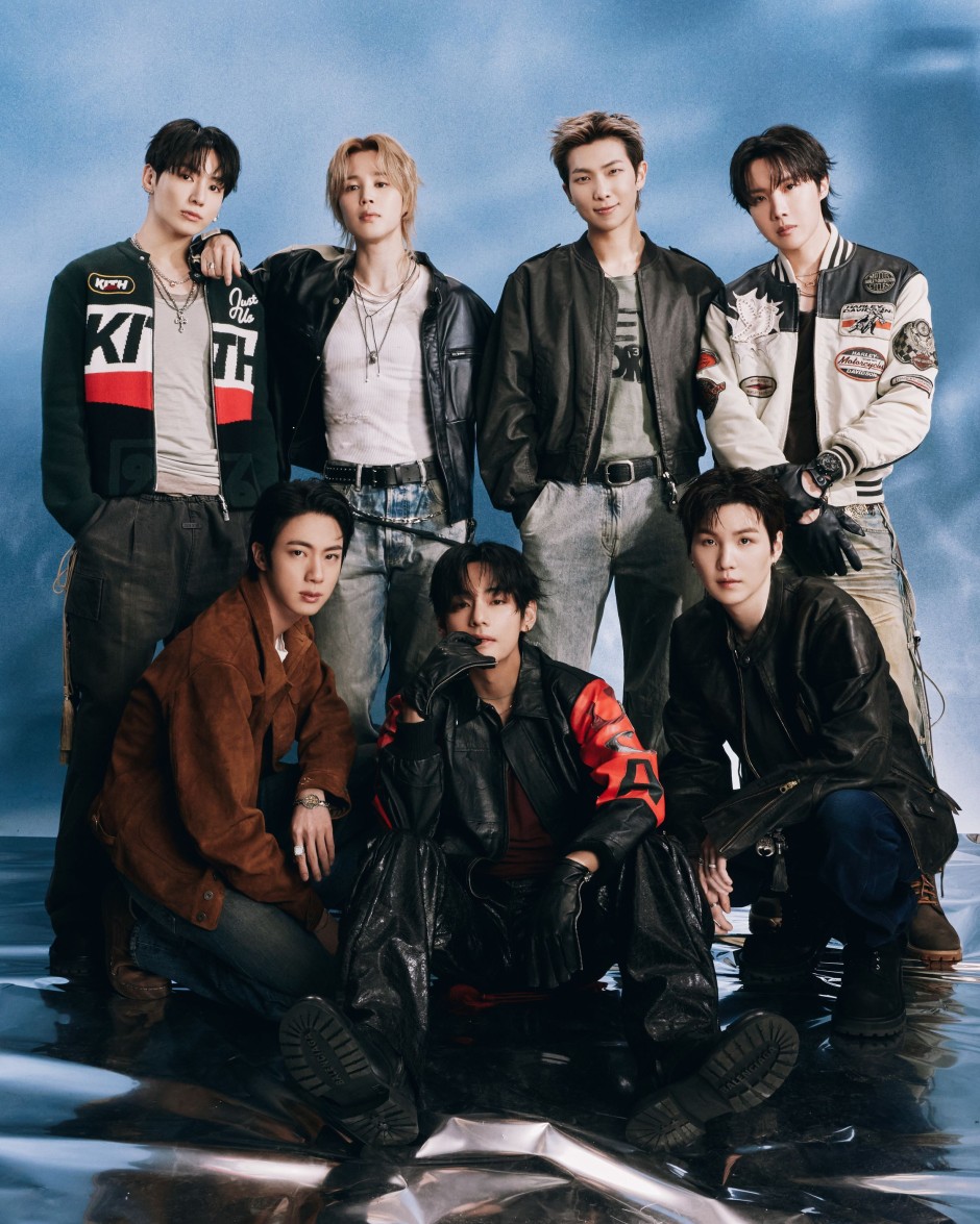 BTS, Arirang’ı New York’a Taşıdı: Sahne Arkasından Özel Fotoğraflar