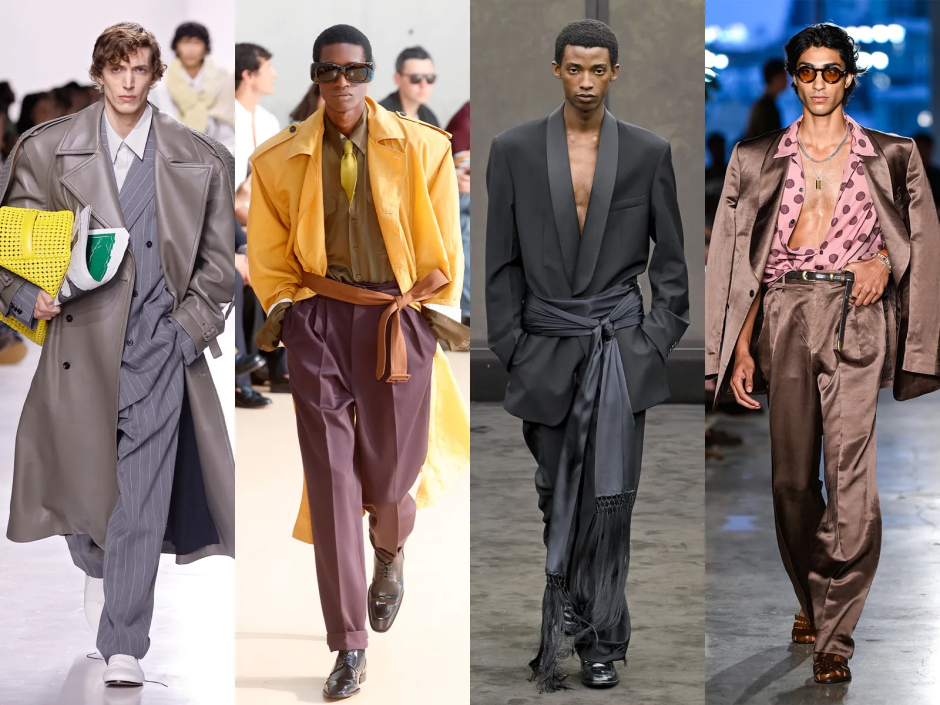 2026 İlkbahar/Yaz Erkek Giyim Trendleri