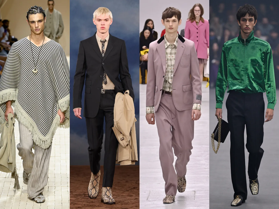 2026 İlkbahar/Yaz Erkek Giyim Trendleri