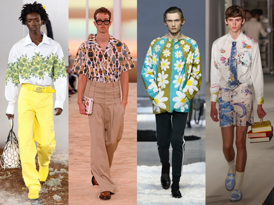 2026 İlkbahar/Yaz Erkek Giyim Trendleri