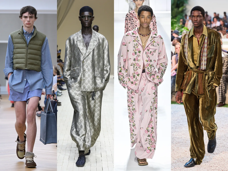 2026 İlkbahar/Yaz Erkek Giyim Trendleri