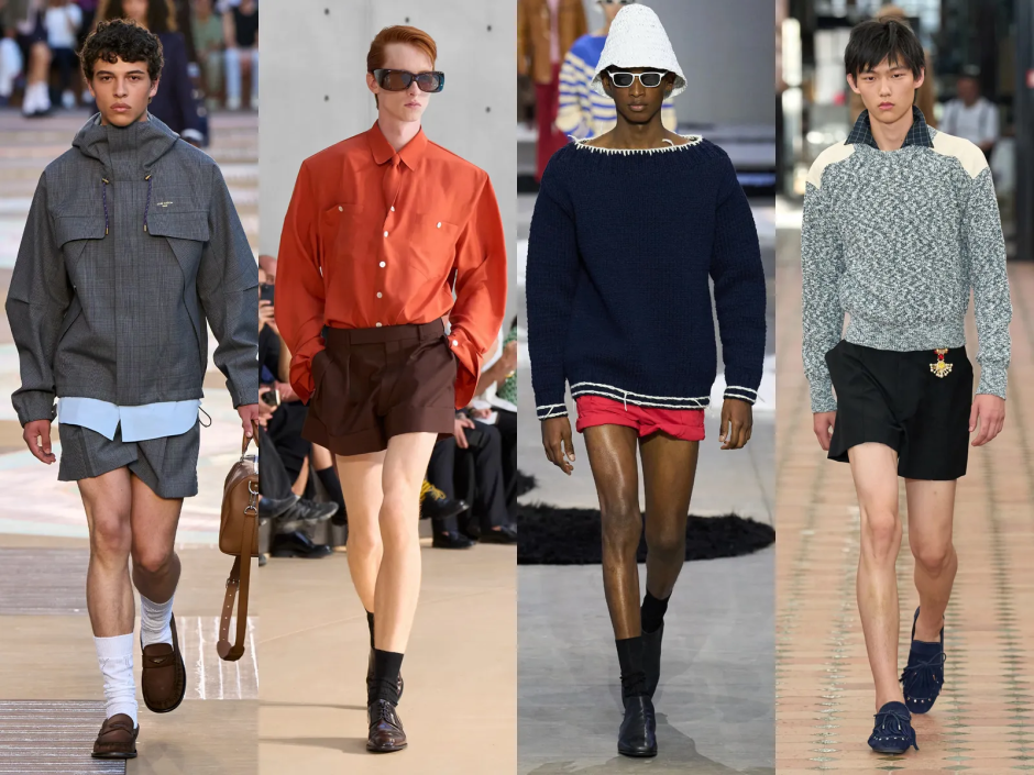 2026 İlkbahar/Yaz Erkek Giyim Trendleri