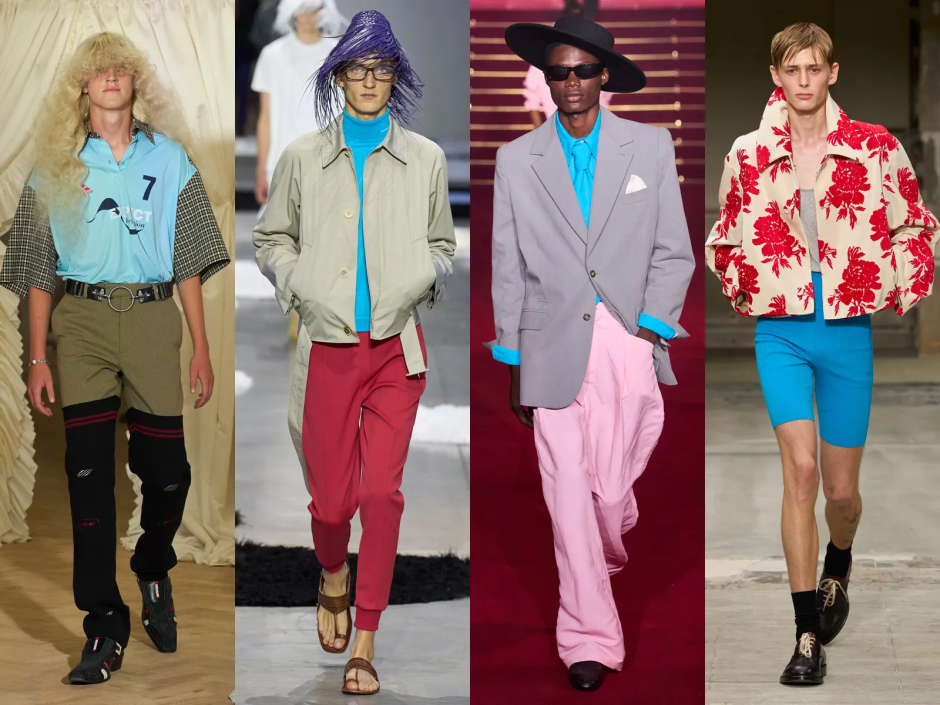 2026 İlkbahar/Yaz Erkek Giyim Trendleri