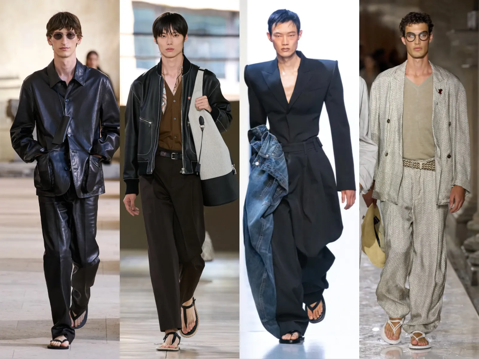2026 İlkbahar/Yaz Erkek Giyim Trendleri
