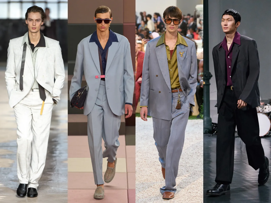 2026 İlkbahar/Yaz Erkek Giyim Trendleri