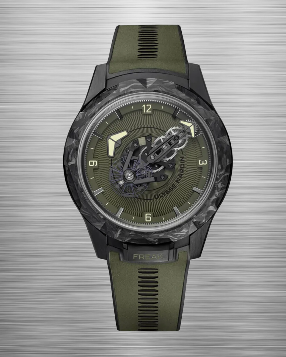 Lüks Saatçilikte Malzeme Devrimi: Tasarım Mühendisliği ve Geleceğin Kasaları