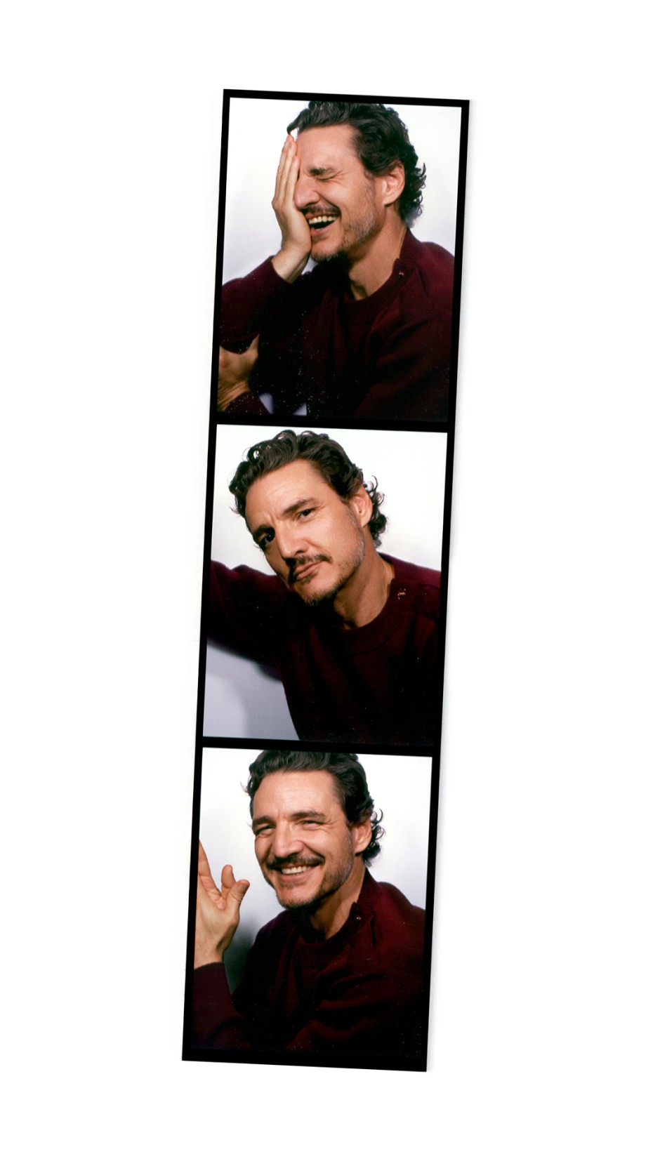 Chanel Pedro Pascal