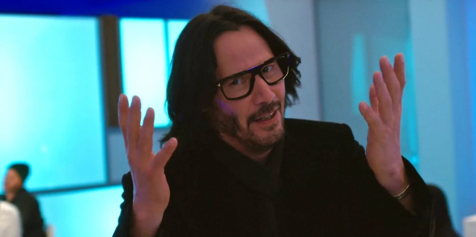 En İyi Keanu Reeves Filmleri: Tam Liste