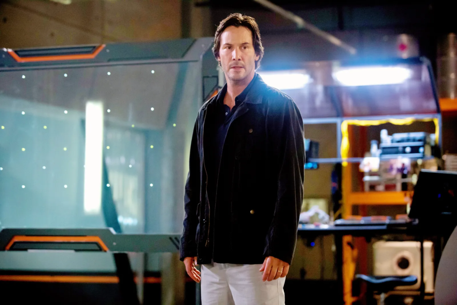 En İyi Keanu Reeves Filmleri: Tam Liste