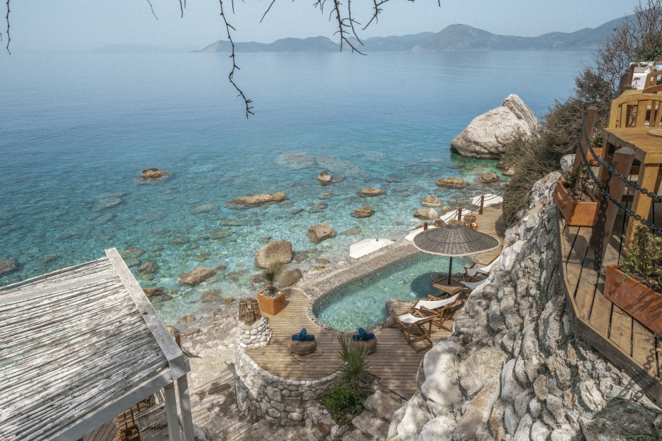 Bu Yaz Gittiğinizde Neresi Orası Dedirtecek İki Otel