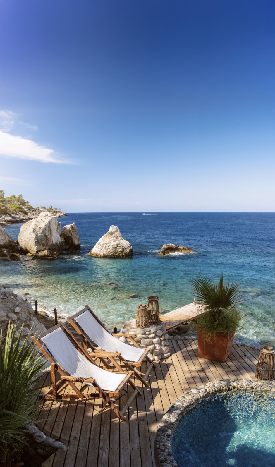 Bu Yaz Gittiğinizde Neresi Orası Dedirtecek İki Otel