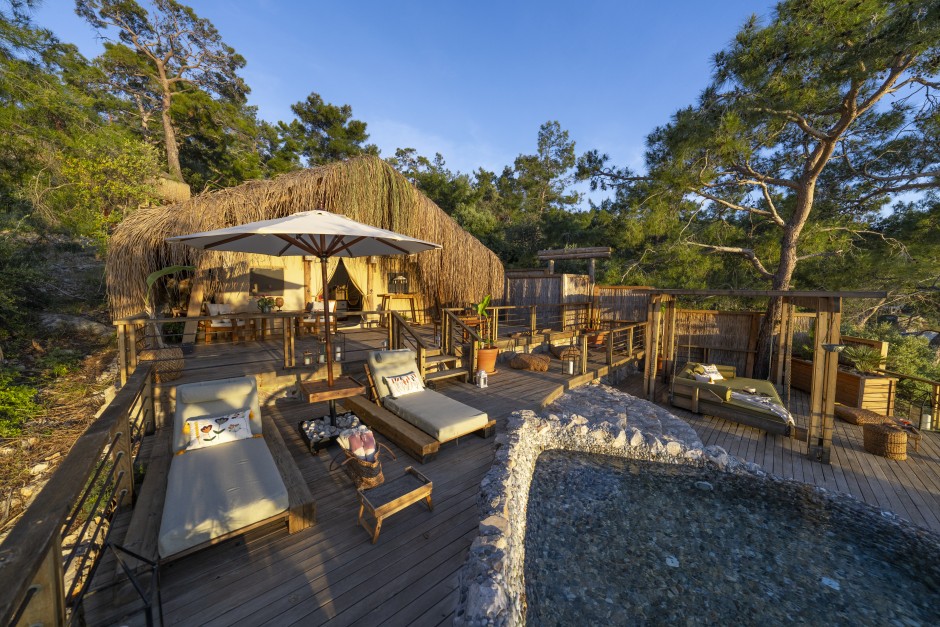 Bu Yaz Gittiğinizde Neresi Orası Dedirtecek İki Otel