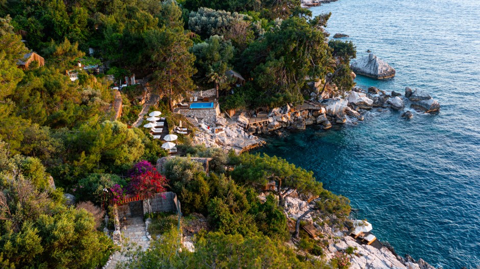 Bu Yaz Gittiğinizde Neresi Orası Dedirtecek İki Otel