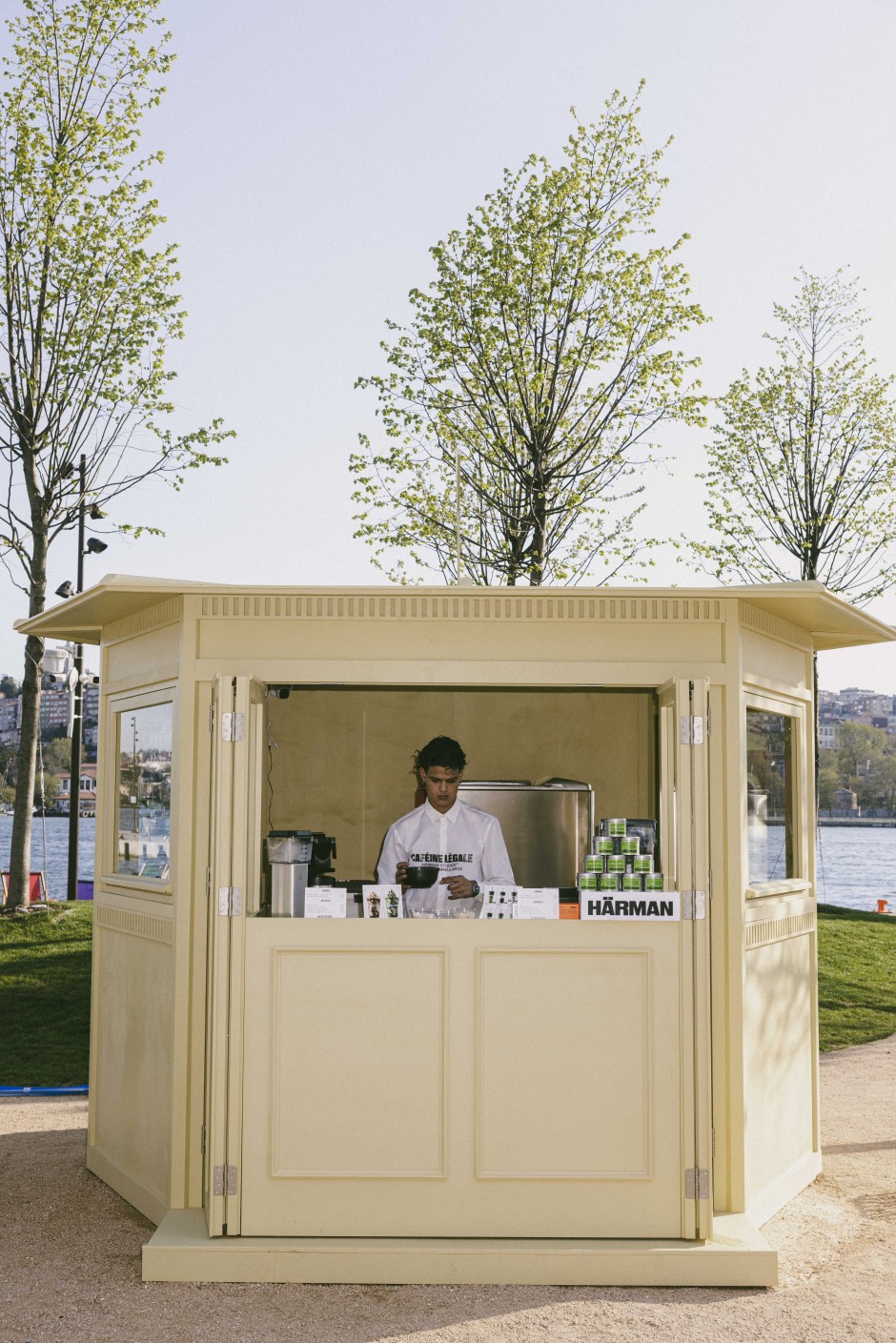 Haliç Kıyısında Bahar! Tersane İstanbul Bahar Edition Açıldı