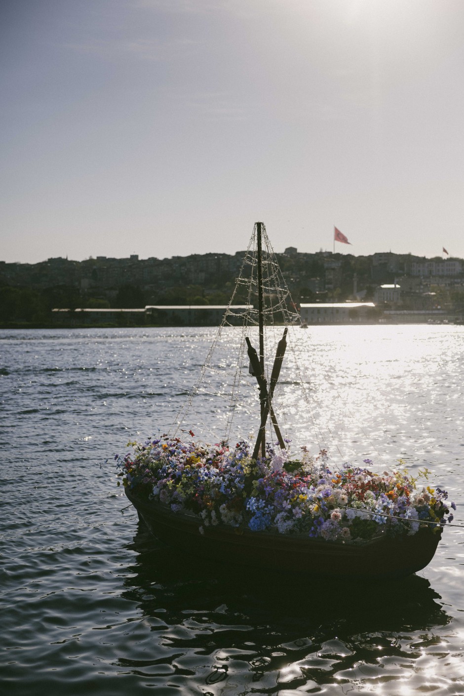 Haliç Kıyısında Bahar! Tersane İstanbul Bahar Edition Açıldı