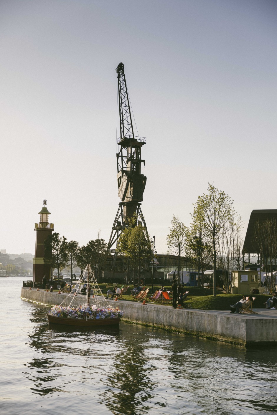 Haliç Kıyısında Bahar! Tersane İstanbul Bahar Edition Açıldı