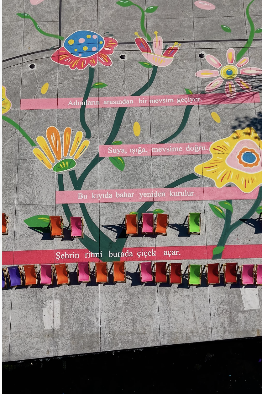 Haliç Kıyısında Bahar! Tersane İstanbul Bahar Edition Açıldı