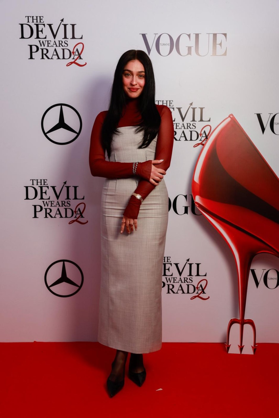 The Devil Wears Prada 2 Galası ve Özel Ön Gösterimi Vogue Türkiye ve Mercedes-Benz Ev Sahipliğinde Gerçekleşti