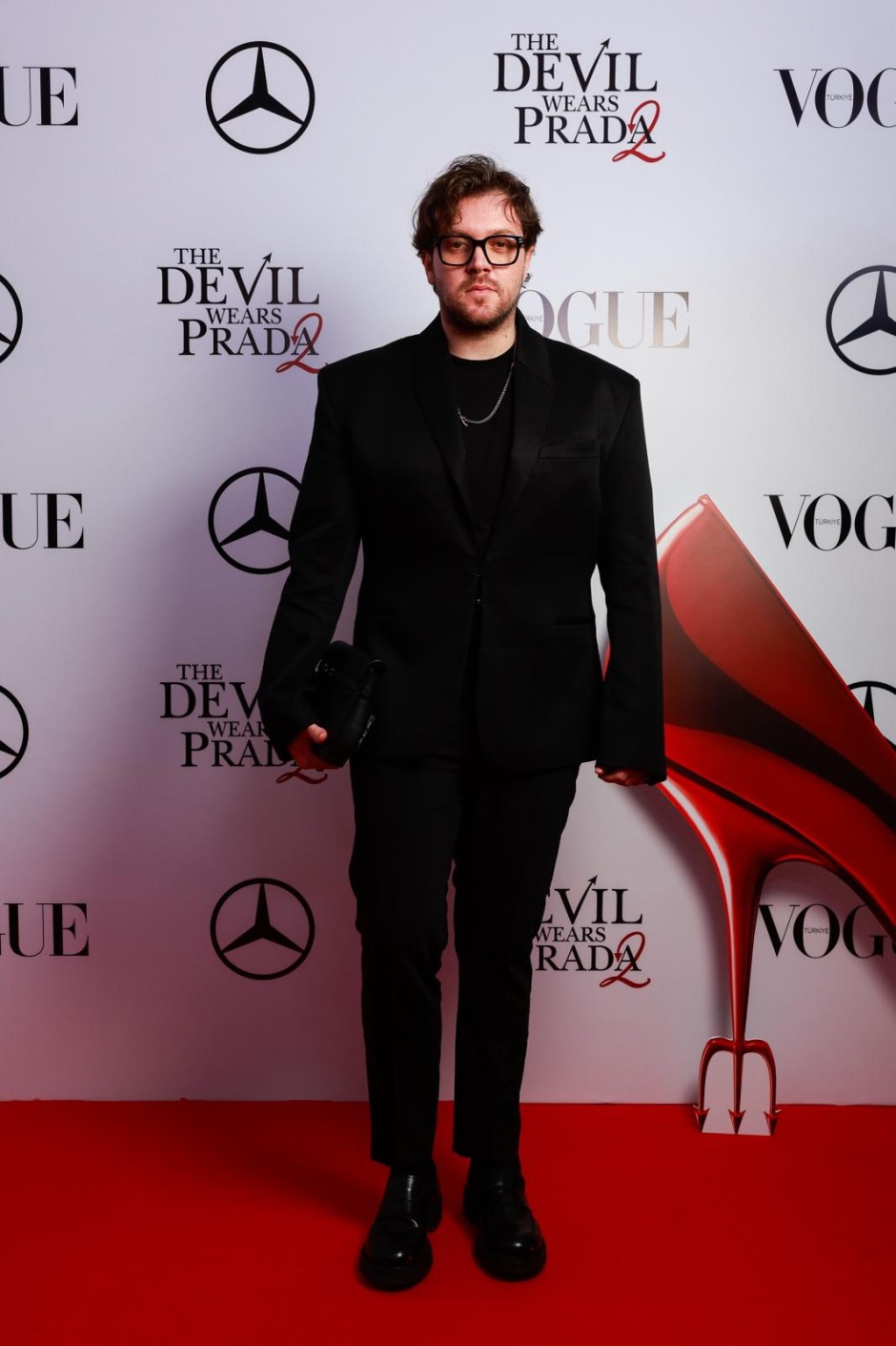 The Devil Wears Prada 2 Galası ve Özel Ön Gösterimi Vogue Türkiye ve Mercedes-Benz Ev Sahipliğinde Gerçekleşti
