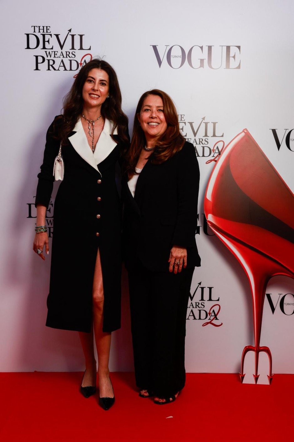The Devil Wears Prada 2 Galası ve Özel Ön Gösterimi Vogue Türkiye ve Mercedes-Benz Ev Sahipliğinde Gerçekleşti